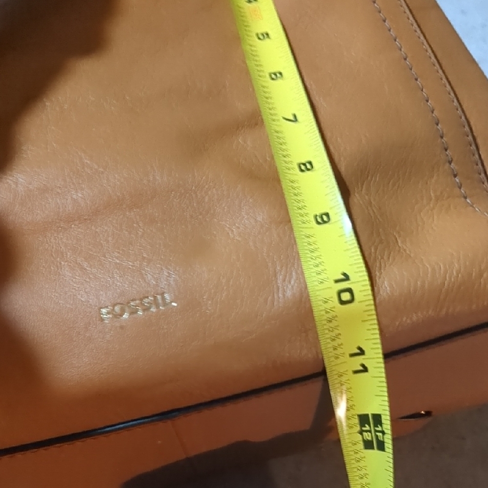 Fossil Small Parker Convertible Backpack - image 10